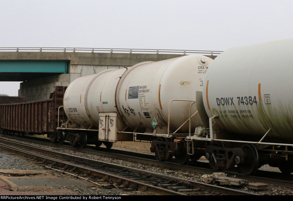 CSX Q686 Eastbound